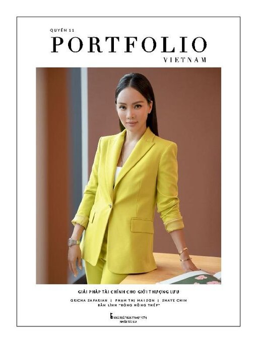 Title details for Portfolio Vietnam by Oriental Company Ltd - Available